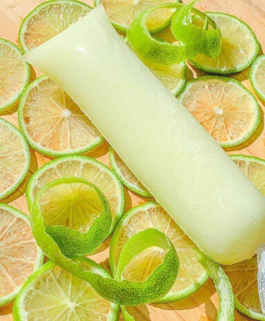 Imagem do kidudu de Mousse de limão