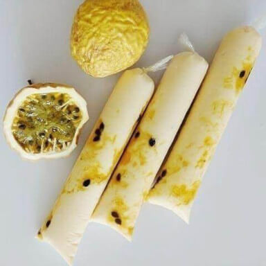 Imagem do kidudu de Mousse de maracujá